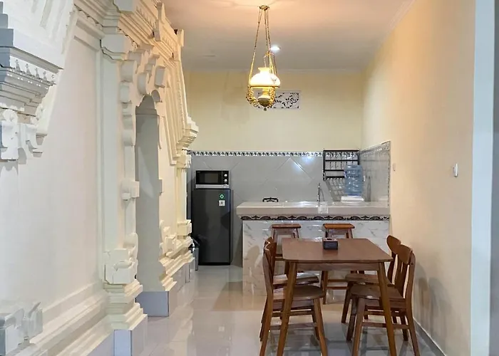 Accommodatie bij particulieren Bojig House *
