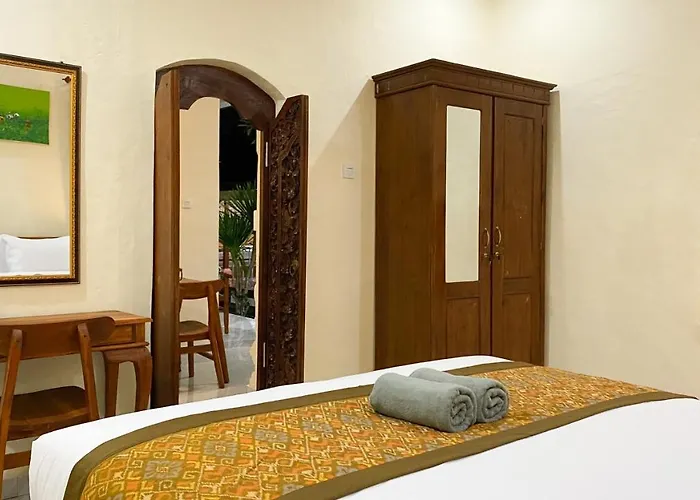 Accommodatie bij particulieren Bojig House Ubud