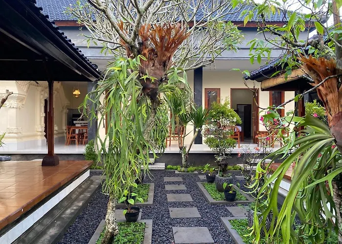 Bojig House Accommodatie bij particulieren Ubud