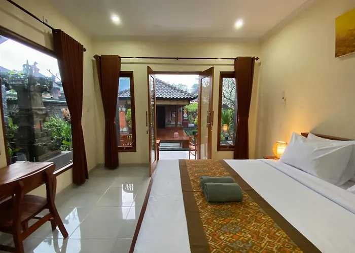 Accommodatie bij particulieren Bojig House