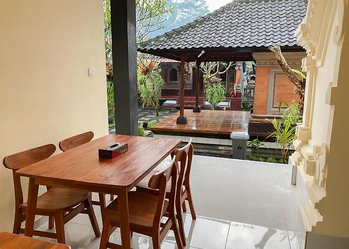 Bojig House Accommodatie bij particulieren Ubud