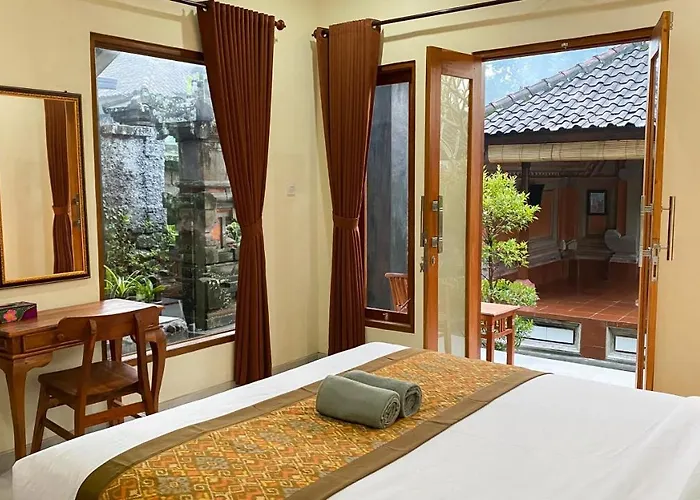 Accommodatie bij particulieren Bojig House