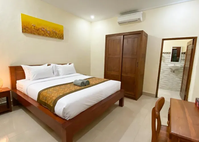 Accommodatie bij particulieren Bojig House Ubud